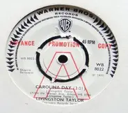 Livingston Taylor - Carolina Day