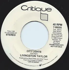 Livingston Taylor - City Lights