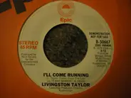 Livingston Taylor - I'll Come Running