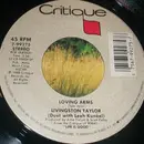 7inch Vinyl Single - Livingston Taylor - Loving Arms