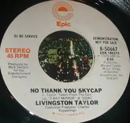 Livingston Taylor - No Thank You Skycap