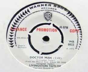 Livingston Taylor - Carolina Day