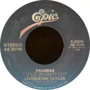 7inch Vinyl Single - Livingston Taylor - First Time Love