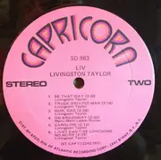 LP - Livingston Taylor - Liv - US Capricorn