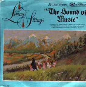 The living strings - Music From 'The Sound Of Music'
