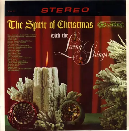 Living Strings - The Spirit of Christmas
