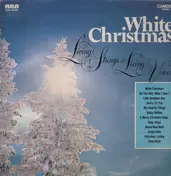 Living strings and Living voices - White Christmas