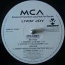 12'' - Livin' Joy - Dreamer