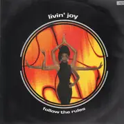 12'' - Livin' Joy - Follow The Rules