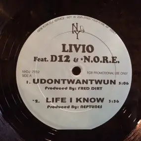 Livio - UDONTWANTWUN / After Life