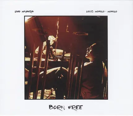 Livio Minafra , Louis Moholo - Born Free