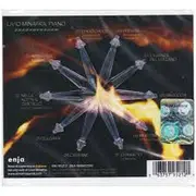 CD - Livio Minafra - La Fiamma E Il Cristallo