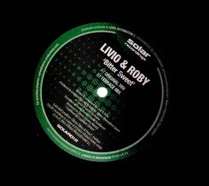 Livio & Roby - Bitter Sweet