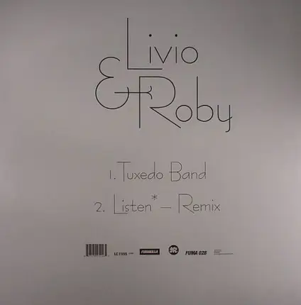 Livio & Roby - Tuxedo Band Part One