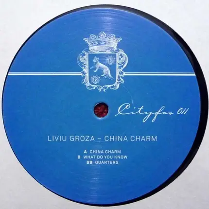 Liviu Groza - China Charm