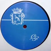12inch Vinyl Single - Liviu Groza - China Charm