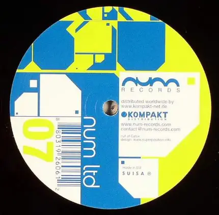 Liviu Groza - PINK SUIT THRILLER EP