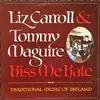 LP - Liz Carroll & Tommy Maguire Accompanied By Jerry Wallace - Kiss Me Kate (Traditional Music Of Ireland)