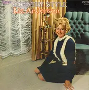 LP - Liz Anderson - Country Style