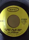 7inch Vinyl Single - Liz Anderson - It Don't Do No Good To Be A Good Girl / That's What Loving You Has Meant To Me
