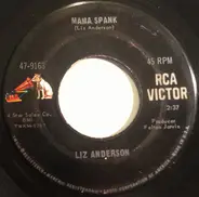 Liz Anderson - Mama Spank / To The Landlord