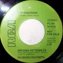 7inch Vinyl Single - Liz Anderson - Nothing Between Us