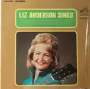 LP - Liz Anderson - Liz Anderson Sings