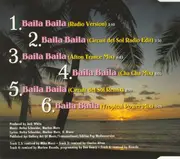 CD Single - Liz Abella - Baila Baila