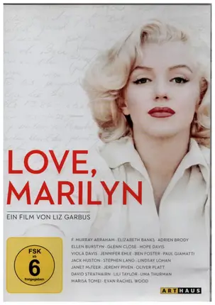 Liz Garbus a.o. - Love, Marilyn