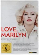 DVD - Liz Garbus a.o. - Love, Marilyn - English
