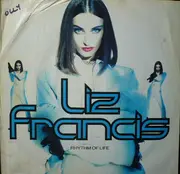 12'' - Liz Francis - Rhythm Of Life