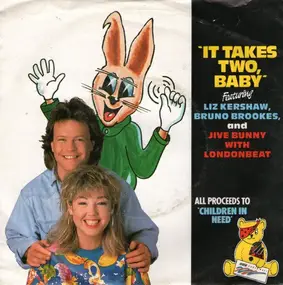 Jive Bunny & the Mastermixers - It Takes Two, Baby
