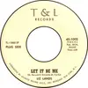 7inch Vinyl Single - Liz Lands - Let It Be Me / Cotton Fields