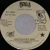 7inch Vinyl Single - Liz Lyndell - Undercover Man / How I'd Love To Be With You Tonight