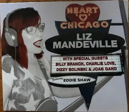 Liz Mandville Greeson - Heart 'O' Chicago