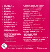 CD - Liz Mandville Greeson - Back In Love Again