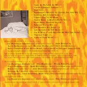 CD - Liz Mandville Greeson - Look At Me