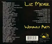 CD - Liz Meyer - Womanly Arts