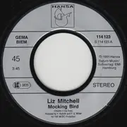 7inch Vinyl Single - Liz Mitchell - Mocking Bird