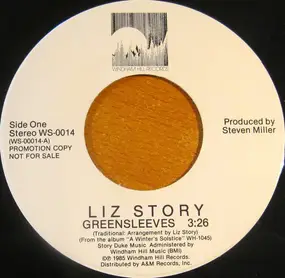 Liz Story - Greensleeves / Jesu, Joy Of Man's Desiring