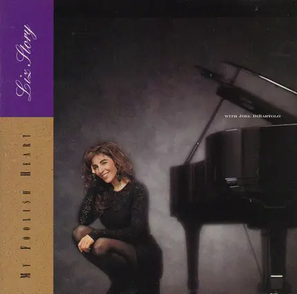 Liz Story - My Foolish Heart
