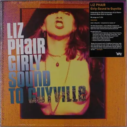 Liz Phair - Girly-Sound To Guyville