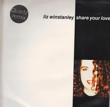 Liz Winstanley - Share Your Love