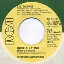 7inch Vinyl Single - Liz Torres - Hustle Latino