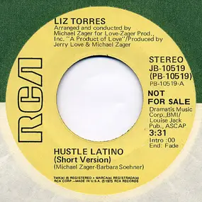 Liz Torres - Hustle Latino