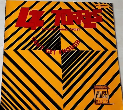 Liz Torres - Can't Get Enough