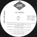 12'' - Liz Torres - Pay Back Is A Bitch (What Goes Around Comes Around) - Pr