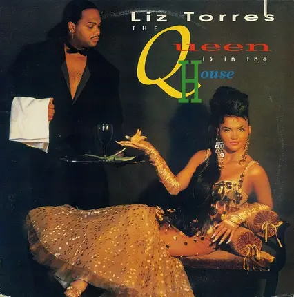 Liz Torres - The Queen Is In The House