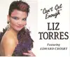 12'' - Liz Torres Featuring Edward Crosby - Can't Get Enough