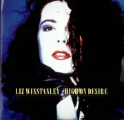 7'' - Liz Winstanley - High On Desire